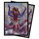 100 Pochettes Zhulodok, Avaleur du Vide Commander Masters - Ultra Pro