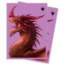 100 Pochettes L'Ur-Dragon Commander Masters - Ultra Pro