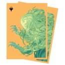 100 Pochettes Omnath, Locus de Mana Commander Masters - Ultra Pro