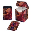 Deck Box 100+ Commodore Calembredaine Commander Masters - Ultra Pro