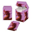 Deck Box 100+ L'Ur-Dragon Commander Masters - Ultra Pro