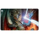 Tapis Claque Déflectrice Commander Masters - Ultra Pro