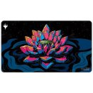 Tapis Holofoil Lotus Joailler Commander Masters - Ultra Pro
