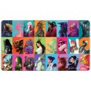 Tapis à bordures cousues Blanc Collage Pop Commander Masters - Ultra Pro