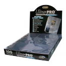 1 Page de Classeur à 9 pochettes (Platinum Series) - Ultra Pro
