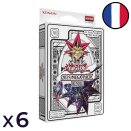 Lot de 6 Méga-Pack Bundles (sans boite en métal) - Yu-Gi-Oh! FR
