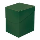 Deck Box Eclipse 100+ Vert (Forest Green) - Ultra Pro