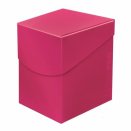 Deck Box Eclipse 100+ Rose (Hot Pink) - Ultra Pro