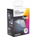 25 Toploaders Premium Toploading Exoshields - Gamegenic