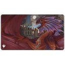 Tapis à bordures cousues Blanc Niv-Mizzet, le suprême L'Invasion des Machines: le jour d'après - Ultra Pro
