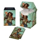Deck Box 100+ Les friches d'Eldraine Ellivère de la cour sauvage - Ultra Pro