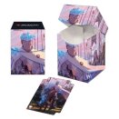 Deck Box 100+ Les friches d'Eldraine Will, scion de la paix - Ultra Pro