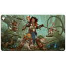 Tapis Ellivère de la cour sauvage Les friches d'Eldraine - Ultra Pro