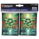 100 Pochettes Invocation : chevaliers de la Table ronde Final Fantasy - Ultra Pro