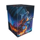 Deck Box 100+ Bahamut et Ifrit, Final Fantasy - Ultra Pro