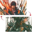 Tapis double face Clive / Ifrit - Ultra Pro