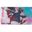 Boite de Tapis Holofoil Chocobo voyageur (noir) Final Fantasy - Ultra Pro