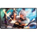 Tapis à bordures cousues noires Y'shtola Rhul Final Fantasy - Ultra Pro