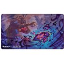 Tapis Holofoil Empoisonnement des eaux Final Fantasy - Ultra Pro