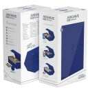 Arkhive Flip Case 800+ XenoSkin Bleu - Ultimate Guard