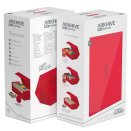 Arkhive Flip Case 800+ XenoSkin Rouge - Ultimate Guard