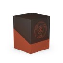 Boulder Deck Case 100+ Druidic Secrets Impetus (Orange foncé) - Ultimate Guard
