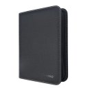 Pro-Binder Premium avec fermeture Zip pour Toploader (4 pochettes par page) - Ultra Pro