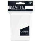 100 Standard Size Sleeves White - Ultra Pro