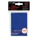 50 pochettes Bleu - Ultra Pro