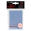 50 pochettes Transparentes - Ultra Pro