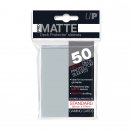 50 pochettes Matte Format Standard Transparent - Ultra Pro