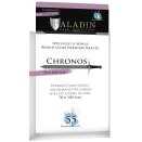 55 pochettes transparentes Chronos (70 × 100 mm) - Paladin
