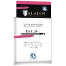 55 pochettes transparentes Detlef (55 × 75 mm) - Paladin
