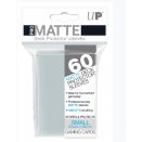 60 Pochettes Pro Matte Format Japonais Clear - Ultra Pro