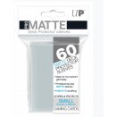 60 Pochettes Pro Matte Format Japonais Clear - Ultra Pro