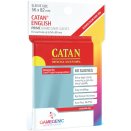 60 Pochettes Catan-Sized Prime 56 x 82 mm - Gamegenic