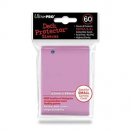 60 Pochettes Format Japonais Pink - Ultra Pro
