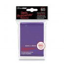 60 Pochettes Format Japonais Purple - Ultra Pro