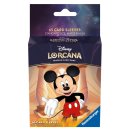 65 Pochettes Premier Chapitre Mickey Mouse - Disney Lorcana
