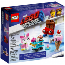 Les meilleurs amis d'Unikitty LEGO® Movie 2™ 70822