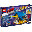 La maison-fusée d'Emmet ! LEGO® Movie 2™ 70831