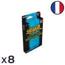 Lot de 8 packs de 2 boosters Collection Rareté du 25e Anniversaire II - Yu-Gi-Oh! FR