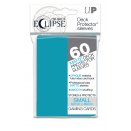 60 pochettes Eclipse Pro-Matte Format Japonais - Bleu Ciel- Ultra Pro