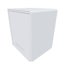 Alcove Flip Box Vivid White - Ultra Pro