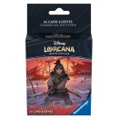 65 Pochettes L'Ascension des Floodborn Mulan - Disney Lorcana
