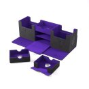 The Academic 266+ XL Noir/Violet - Gamegenic