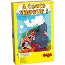 A Toute Vapeur !
