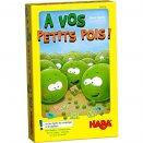 A vos petits pois !