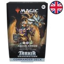 Deck Commander Abzan Armor Tarkir : la tempête des dragons - Magic EN