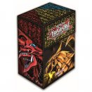 Boite de Deck Box 70+ Dieux Égyptiens - Yu-Gi-Oh!